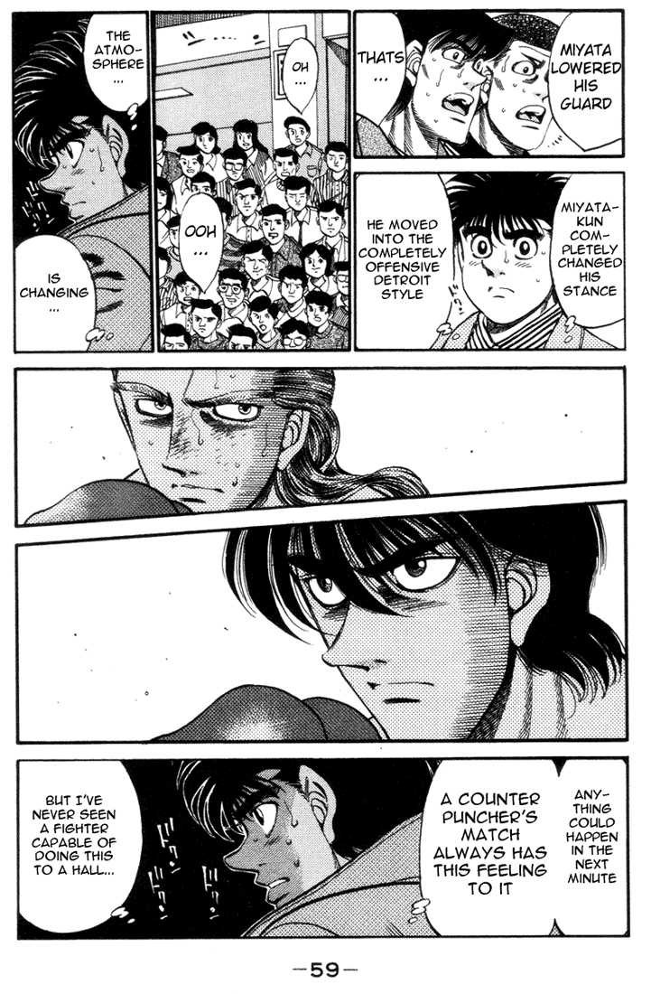 Hajime no Ippo Chapter 318 17